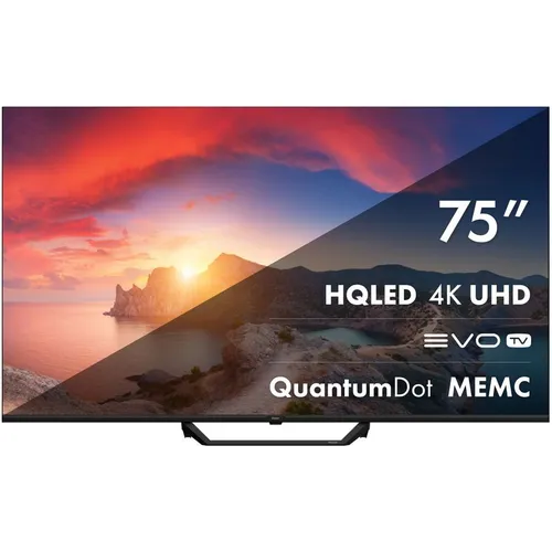 Обзор Haier DH1WVFD02RU (75 Smart TV S2 Pro): большой HQLED-экран, Android TV 11 и отличное соотношение цена/качество