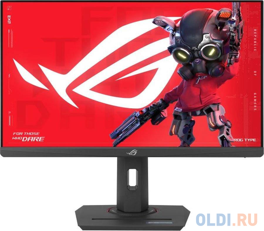 Обзор ASUS ROG Strix XG259CMS: игровой монитор с высокой частотой обновления 310 Гц для киберспортсменов и требовательных геймеров