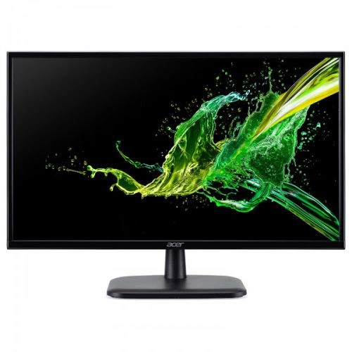 Обзор Acer EK241YHbi: доступный монитор с VA-матрицей для работы и игр