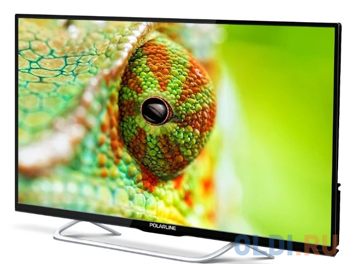 Вид сбоку телевизора Polarline 32PL12TC