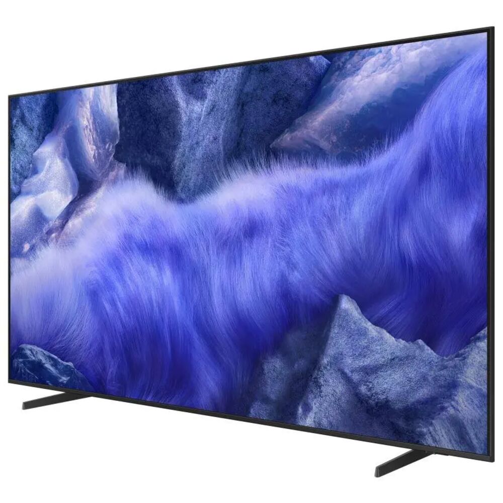 Samsung QE85QEF1AUXRU дизайн и рамки