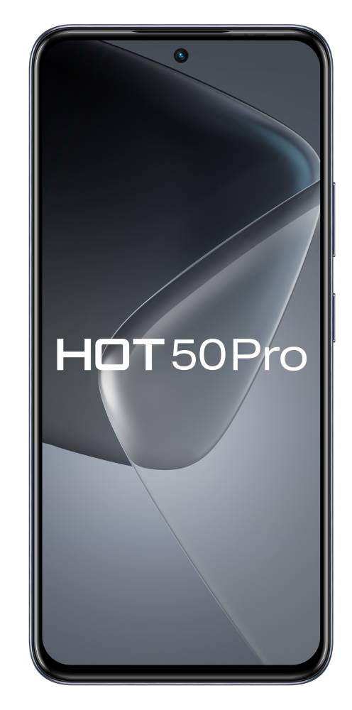 Infinix Hot 50 вид спереди