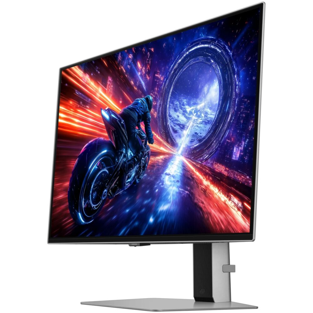 Samsung Odyssey OLED G6 G60SF HDR тест
