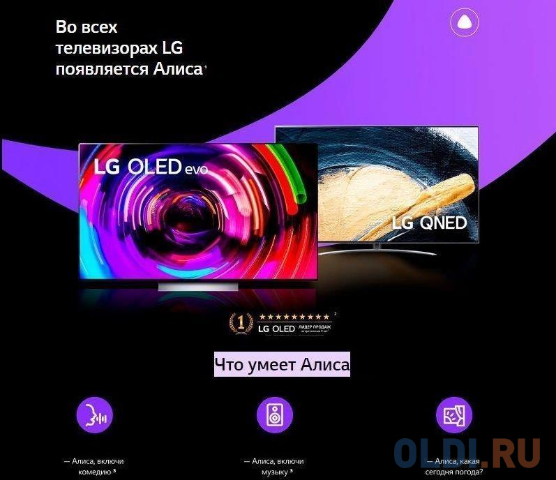 Энергопотребление LG 55UR78009LL