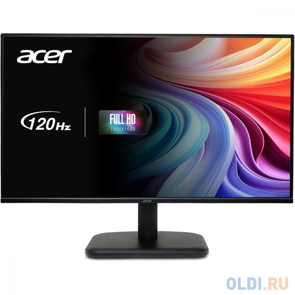 Обзор Acer Vero EK271Gbmix: экологичный монитор с высокой частотой обновления для работы и развлечений