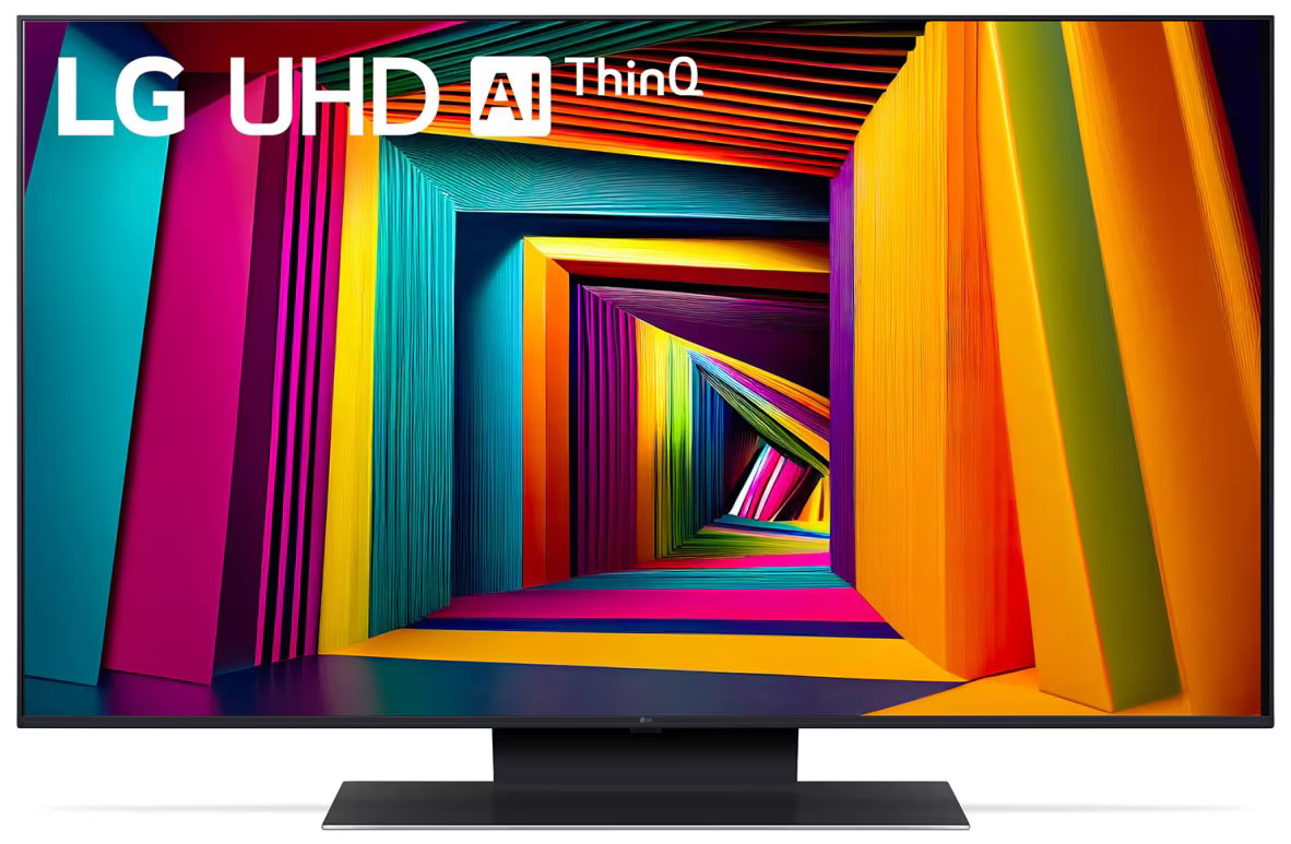 LG 43UT91006LA.ARUG: Глубокий обзор 4K UHD телевизора 2024 года после 3 недель тестирования