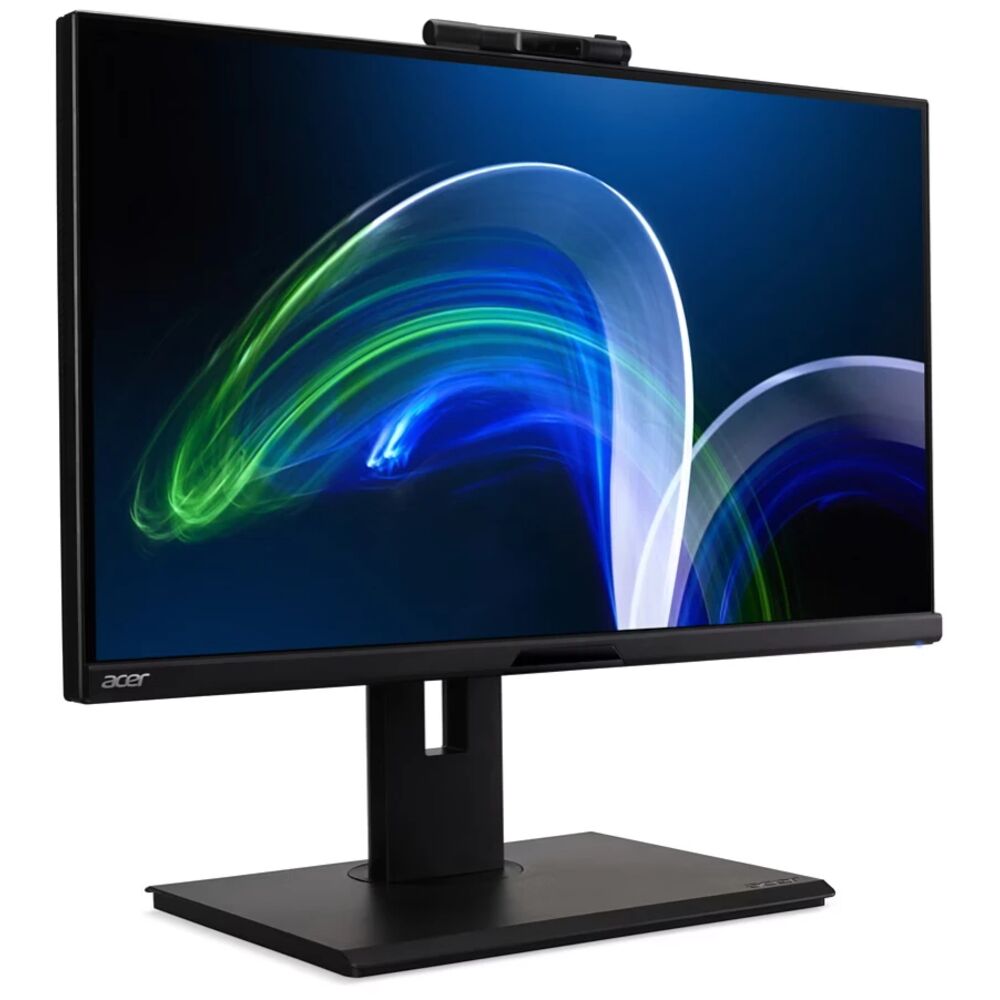 Acer B278U — подставка и эргономика