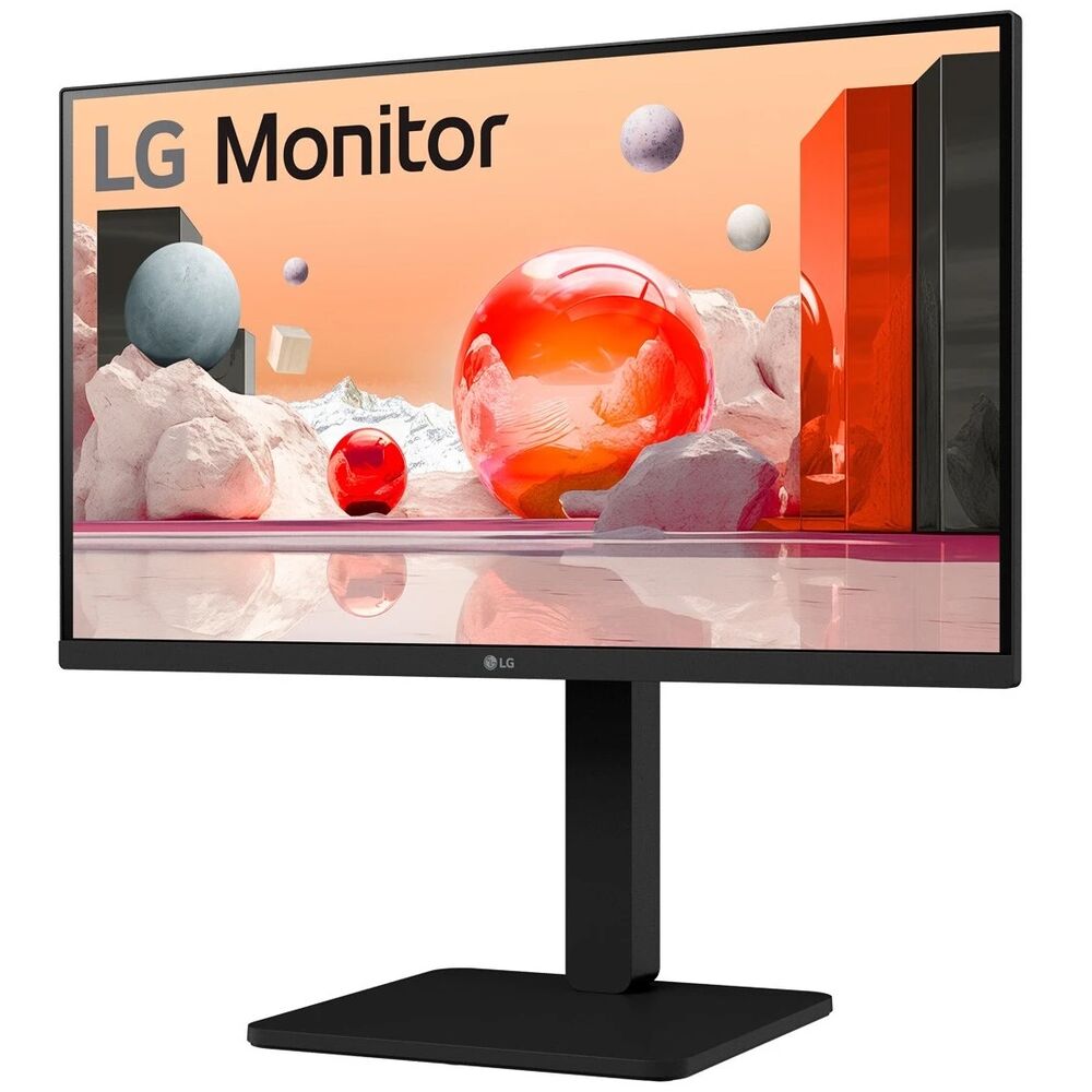 LG 24BA450-B экран IPS