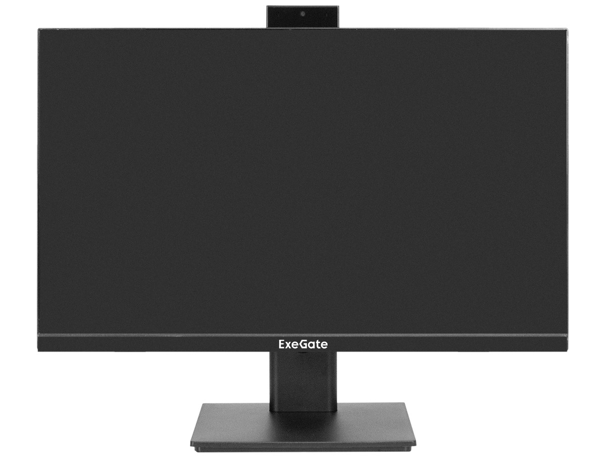Обзор монитора Exegate SuperView EA2400 (EX298878RUS): IPS-панель 23,8" с веб-камерой Full HD для дома и офиса