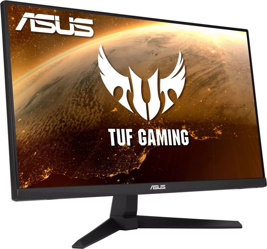 Обзор монитора ASUS TUF Gaming VG247Q1A: игровой VA-дисплей с высокой контрастностью и частотой обновления 165 Гц