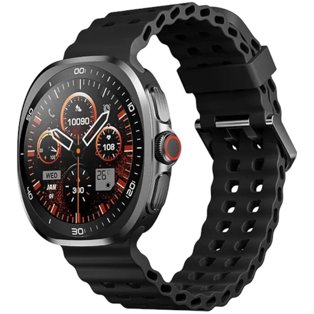 Tecno Watch Neo — дизайн корпуса