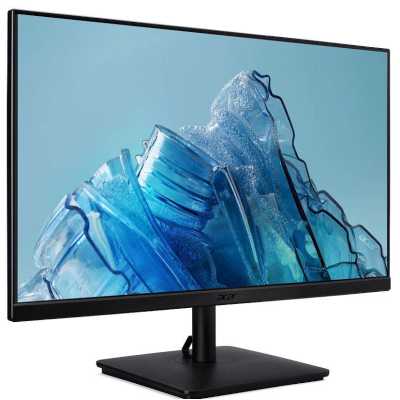 Acer Vero V227Q E3 — задняя панель и интерфейсы