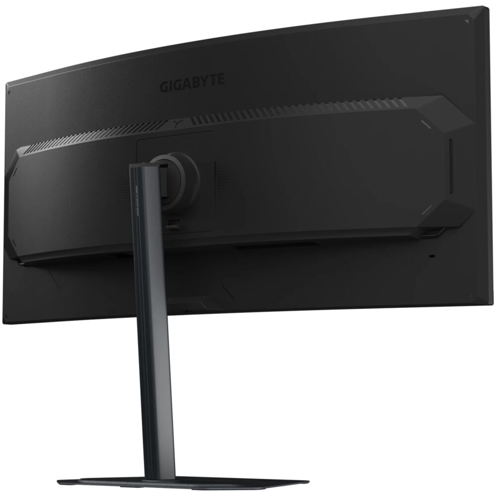Gigabyte G34WQC2 воспроизведение цвета и яркость