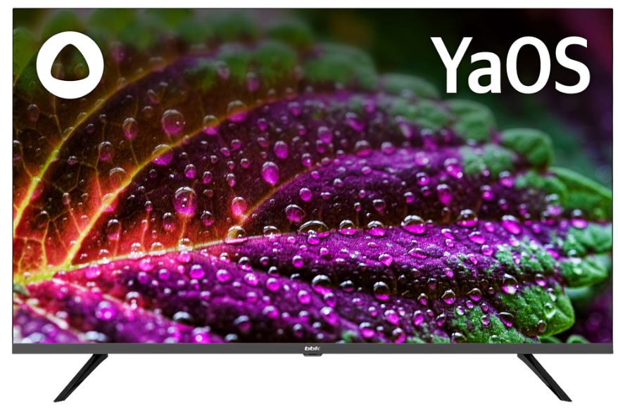 BBK 43LED-8260/UTS2C: Детальный обзор QLED-телевизора с Яндекс ТВ — умный выбор для современного дома