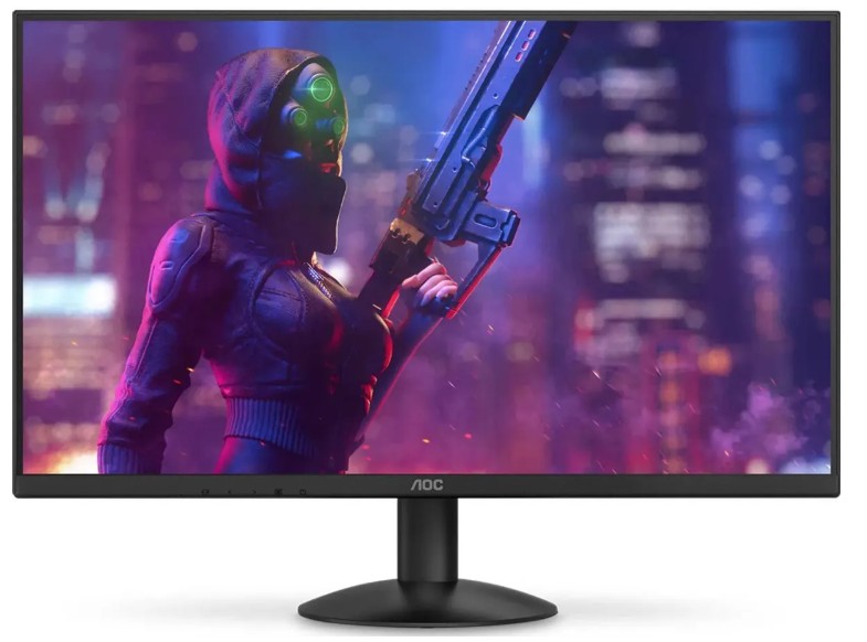 Обзор AOC 27B30H3: Превосходный 27-дюймовый IPS-монитор с частотой 120 Гц для работы и игр