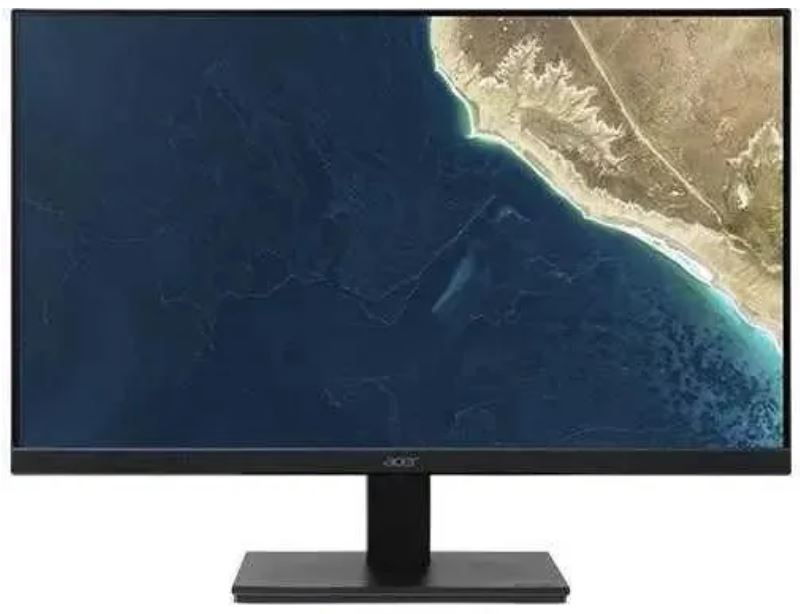 Игровой процесс на мониторе Acer Nitro VG0