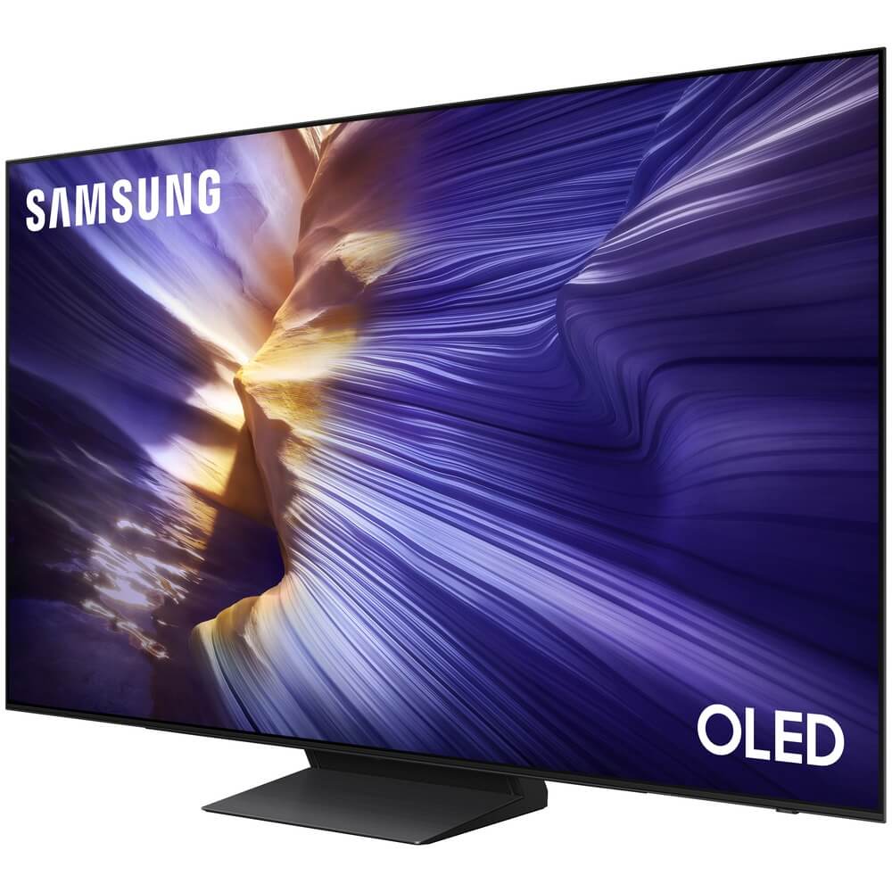 Samsung QE55S90FAUXRU сравнение экранов