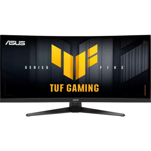 Обзор ASUS TUF Gaming VG34WQ5A (90LM0CP1-B01171): 34-дюймовый изогнутый ультраширокий монитор с двойным режимом 200/400 Гц — реальный тест для геймеров
