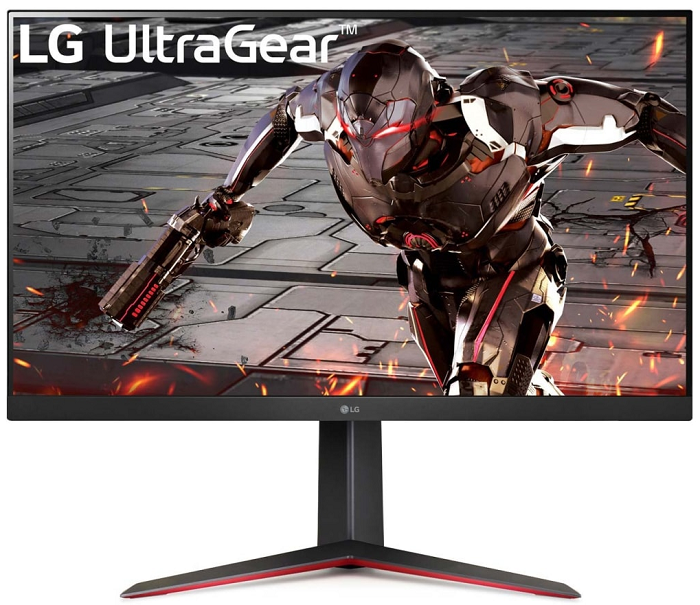 Обзор LG 32GN650-B: игровой монитор с VA-матрицей, который стоит вашего внимания