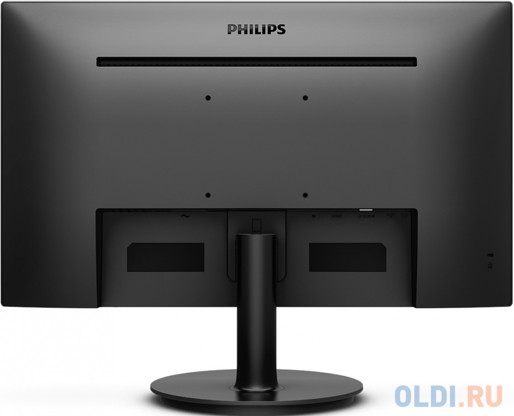 Обзор Philips 222V8LA: бюджетный монитор с впечатляющим VA-экраном для работы и развлечений