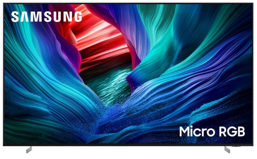 Samsung MRE115MR95FXRU (115") — обзор революционного телевизора с технологией Micro RGB: первый опыт владения гигантом нового поколения