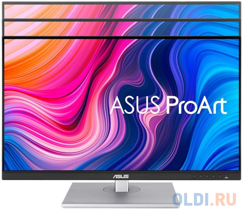 Порты подключения ASUS ProArt PA279CV