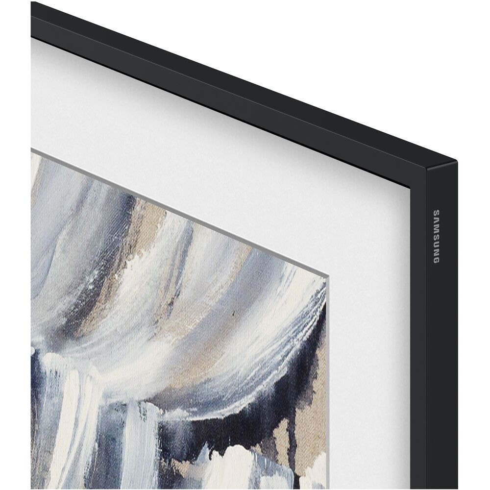 Samsung The Frame 43 в интерьере гостиной