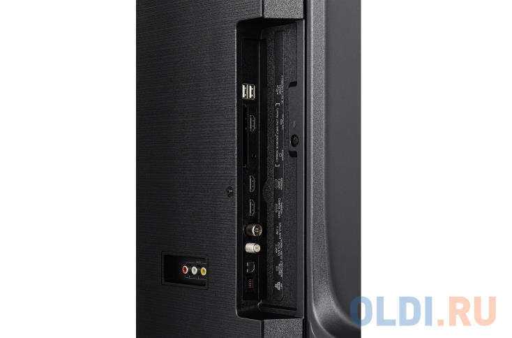 Интерфейсы Hisense 55E7NQ