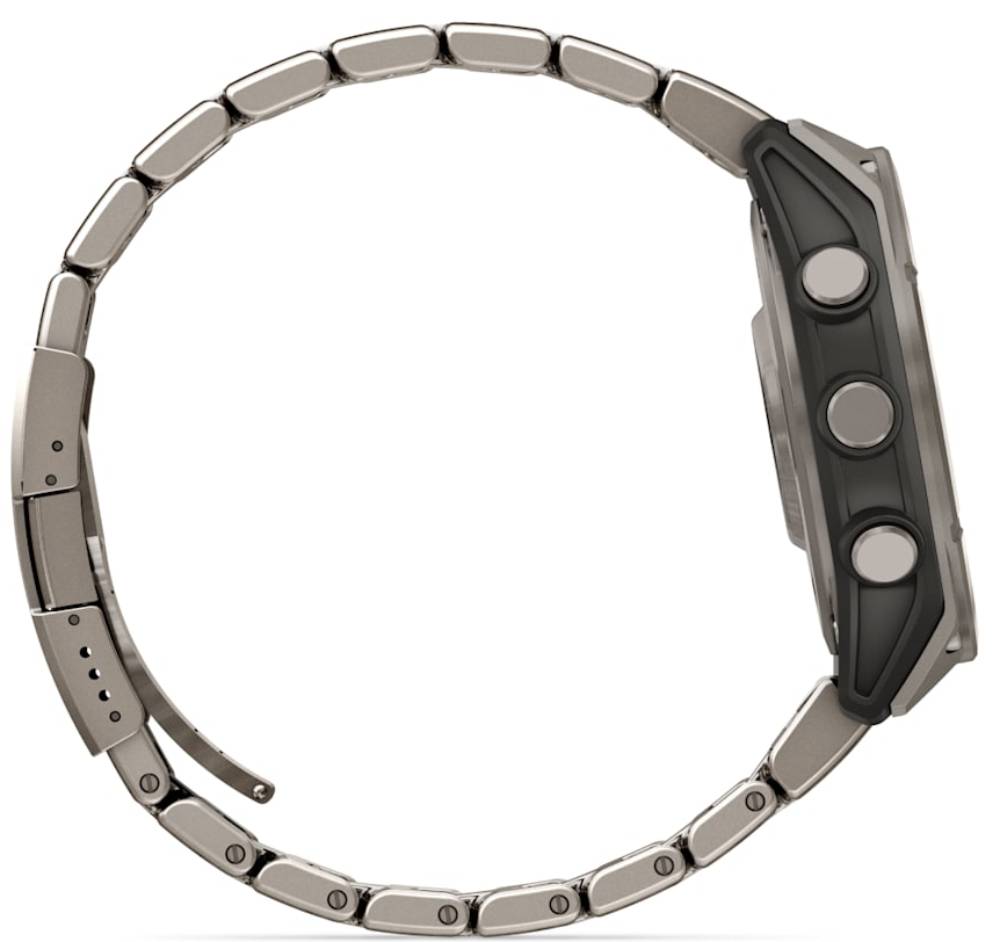 Garmin Fenix 8 47mm — время работы батареи
