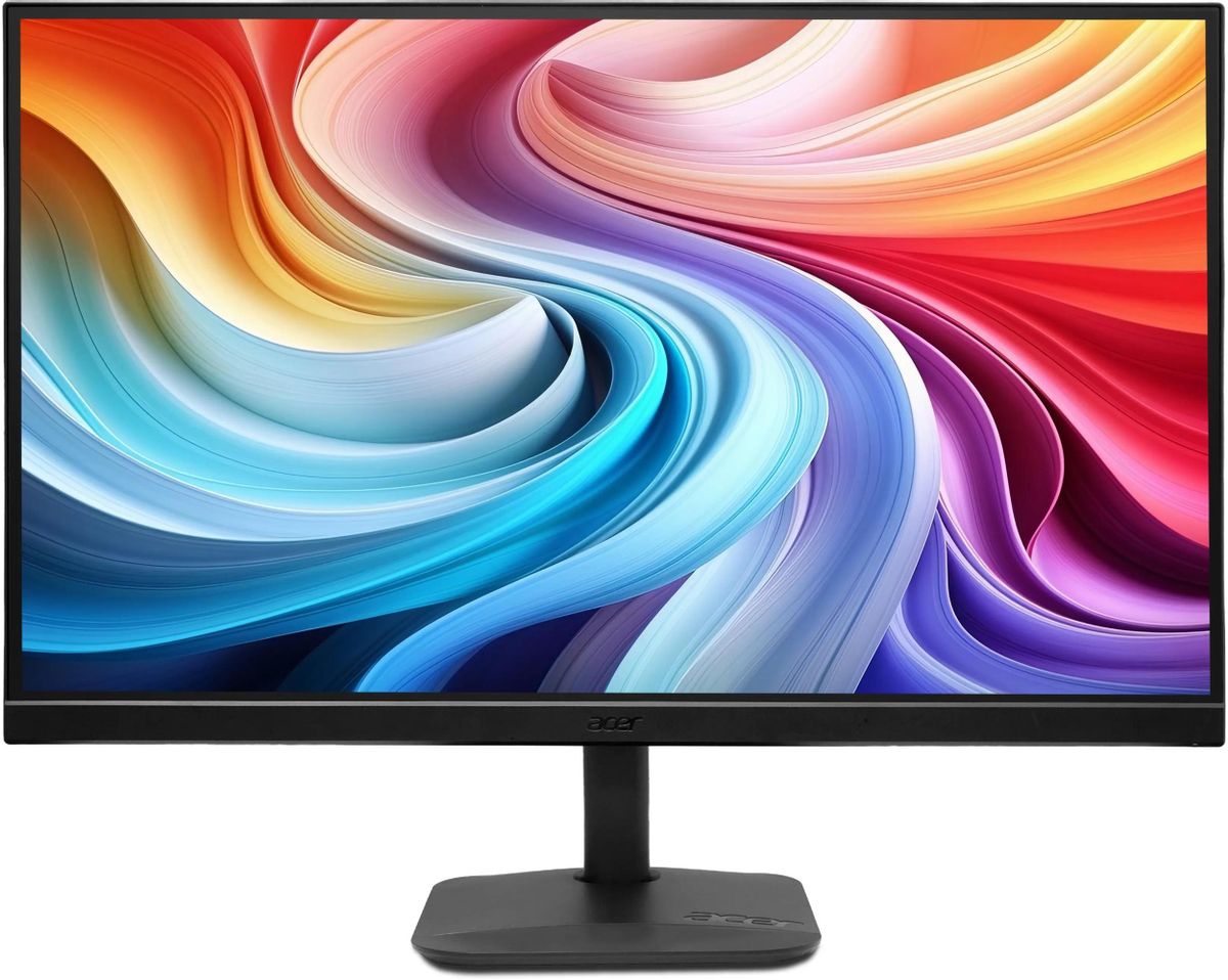 Обзор Acer Nitro XV272U: идеальный баланс между скоростью и качеством изображения для требовательных геймеров