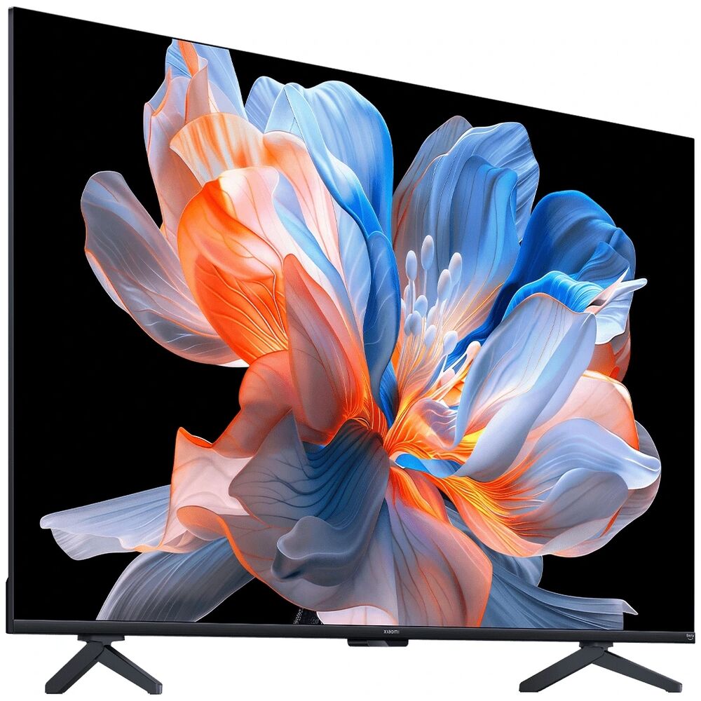 Xiaomi TV X Mini LED 43 — качество экрана крупным планом