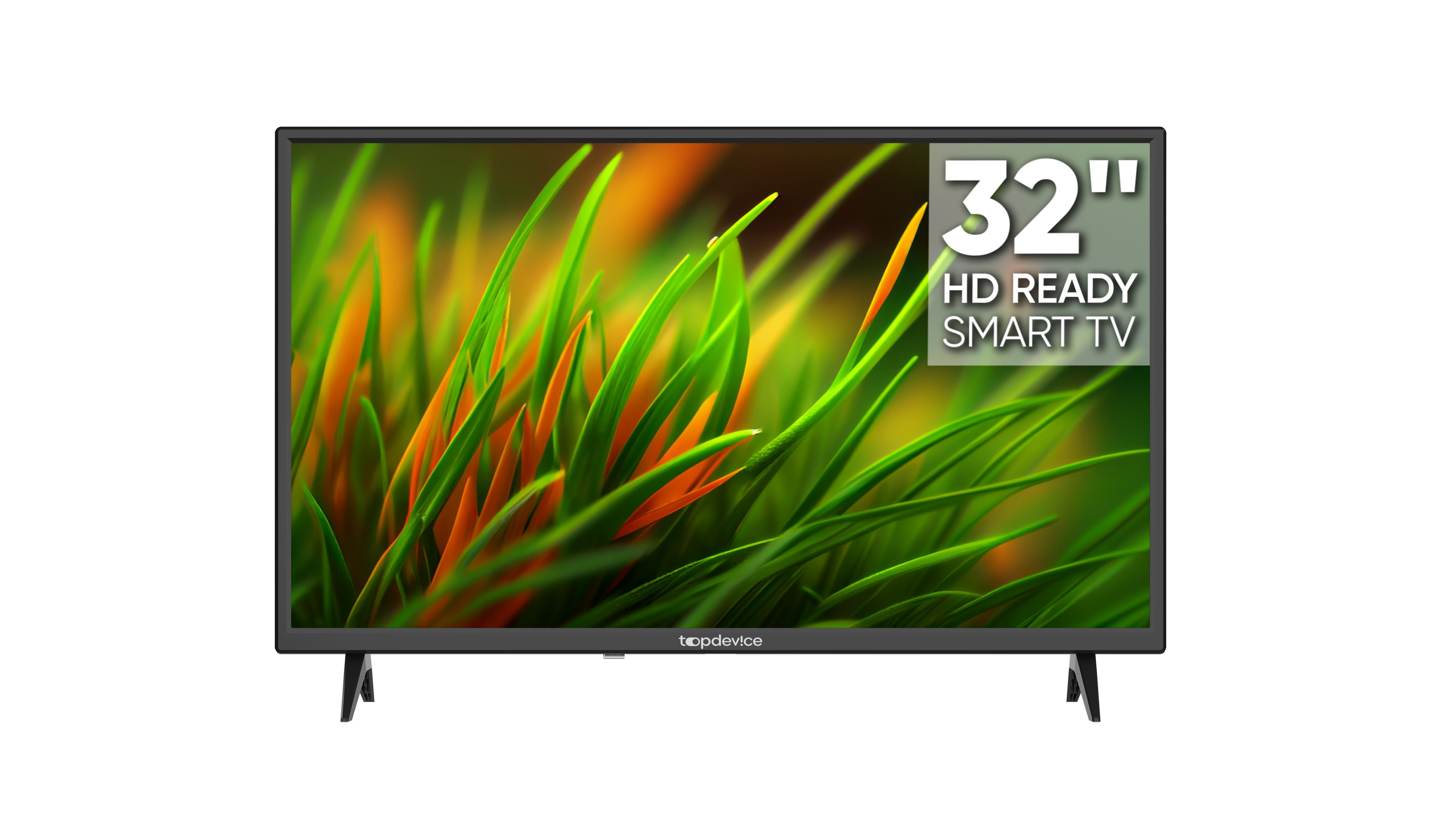 Качество изображения Topdevice TDTV32BS01H_BK