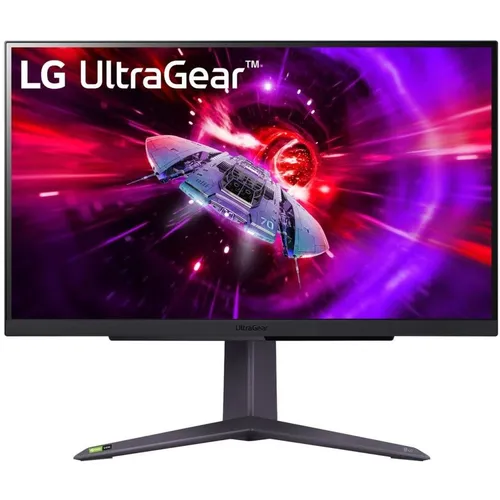 Обзор LG 27GR75Q-B: игровой монитор QHD 165 Гц — насколько хорош бюджетный UltraGear?