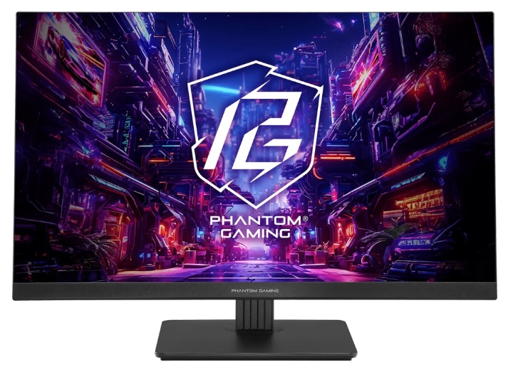 Обзор ASRock PG27FFT1B: доступный игровой монитор с частотой 180 Гц для соревновательного гейминга