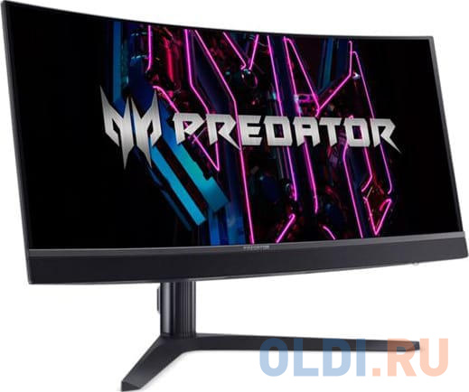 Регулировки Acer Predator X34 V