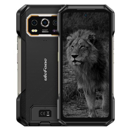 Обзор Ulefone Armor 27 Pro: защищённый смартфон с 64 МП ночной камерой, батареей 10600 мАч и сертификатами IP68/IP69K + MIL-STD-810H