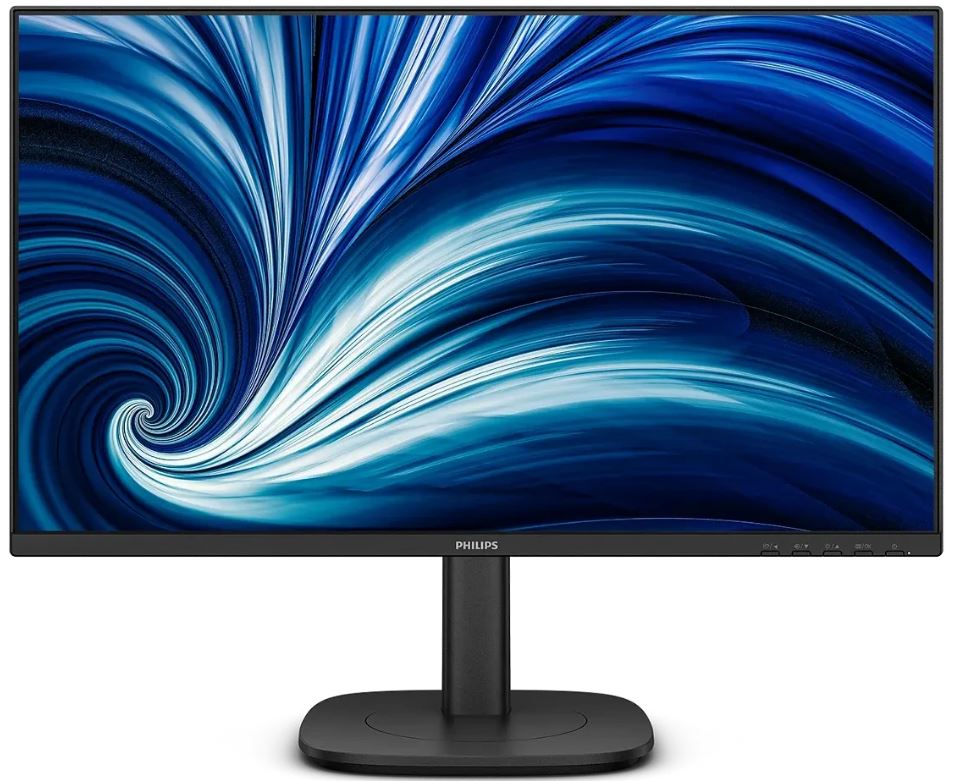 Обзор Philips 24B2U3601/01: бизнес-монитор QHD с USB-C докингом 90 Вт — идеальный помощник для продуктивной работы