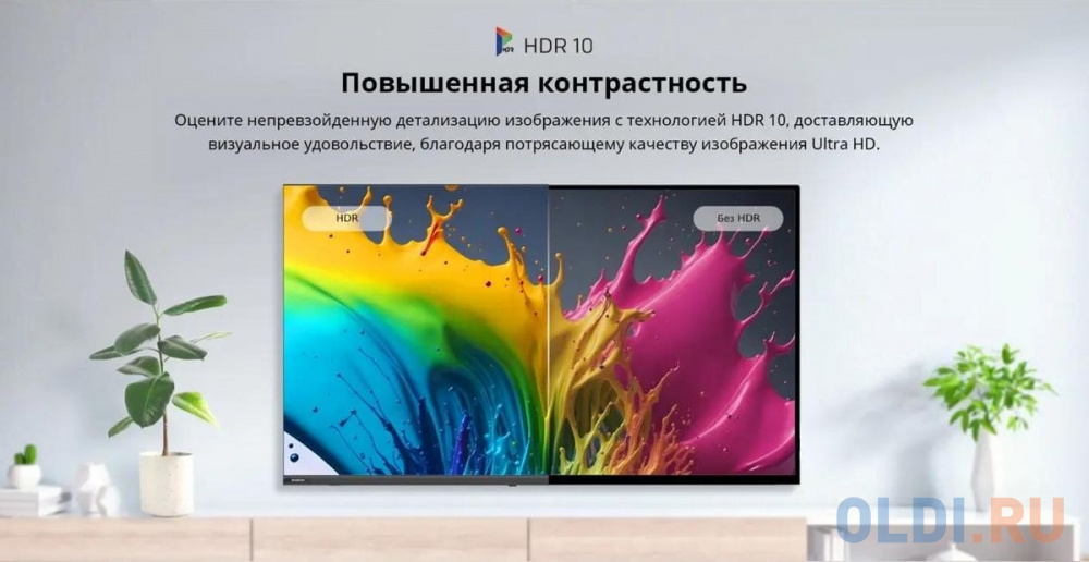 Аудиосистема телевизора Skyworth 40E55G