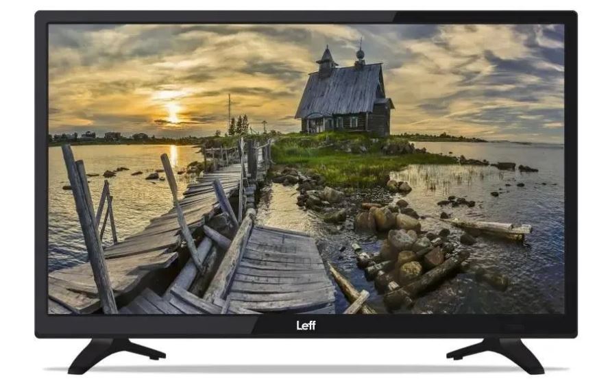 LEFF 24H250T качество изображения