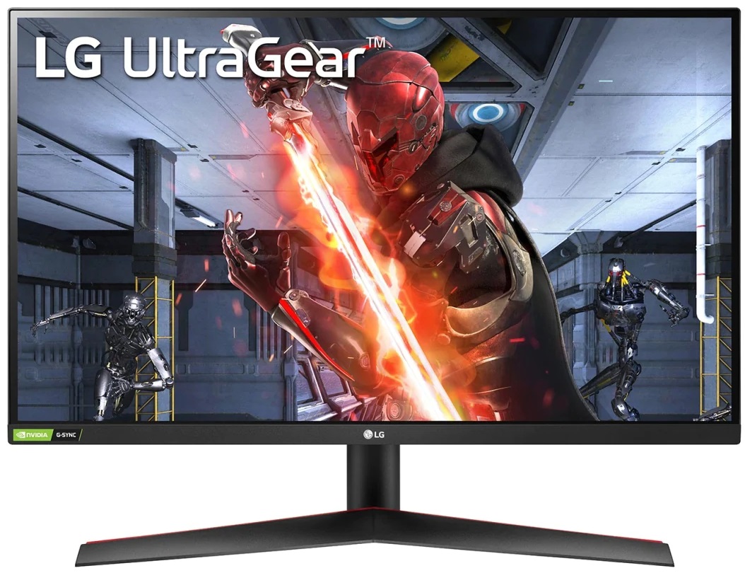 Обзор LG 27GN600-B: доступный игровой монитор с впечатляющими характеристиками