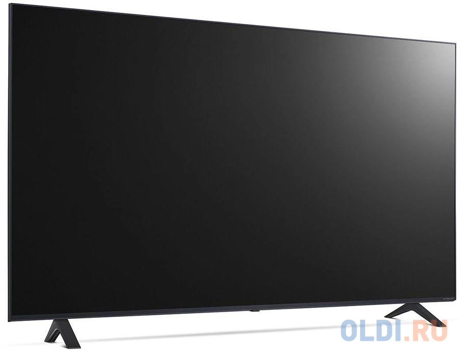 Профиль LG 65NANO80T6A.ARUG при установке на стену