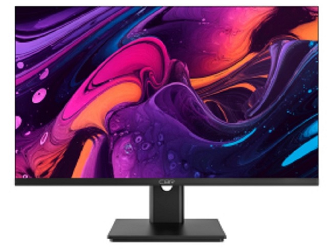 Обзор CBR LCD-MF241A-OPC: безрамочный IPS монитор с FreeSync для работы и развлечений
