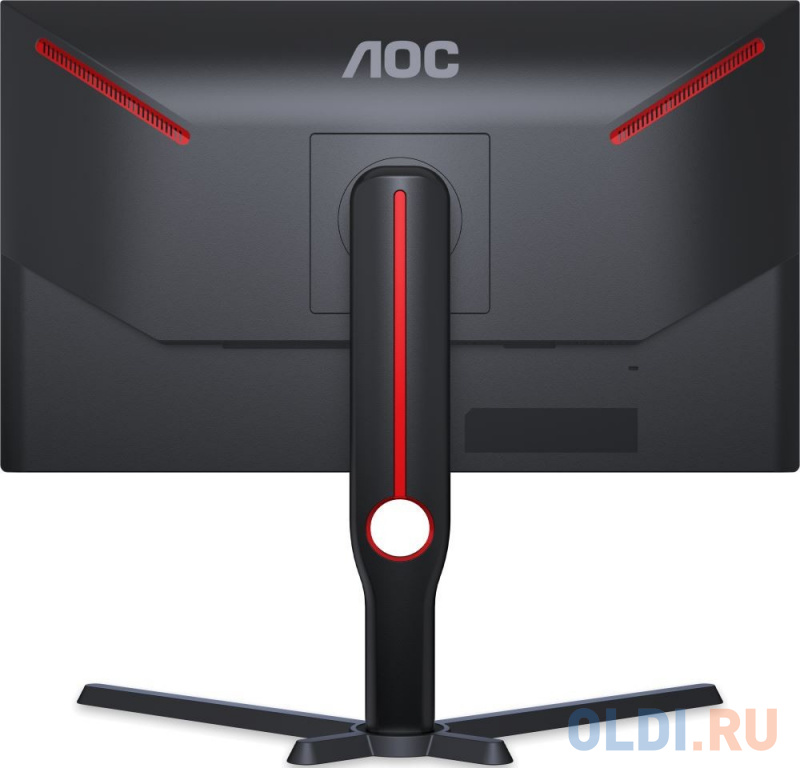AOC AGON 25G3ZM - игровой процесс