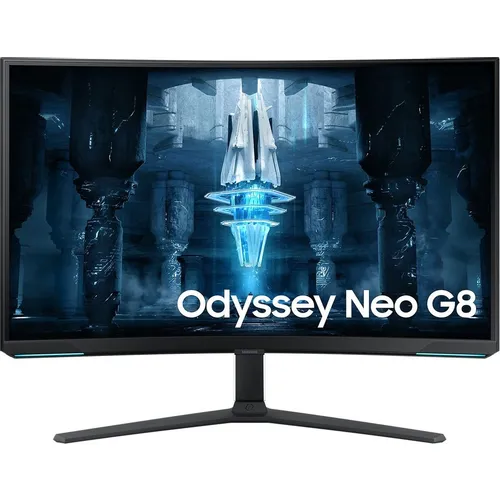 Samsung Odyssey Neo G8 CoreSync RGB подсветка