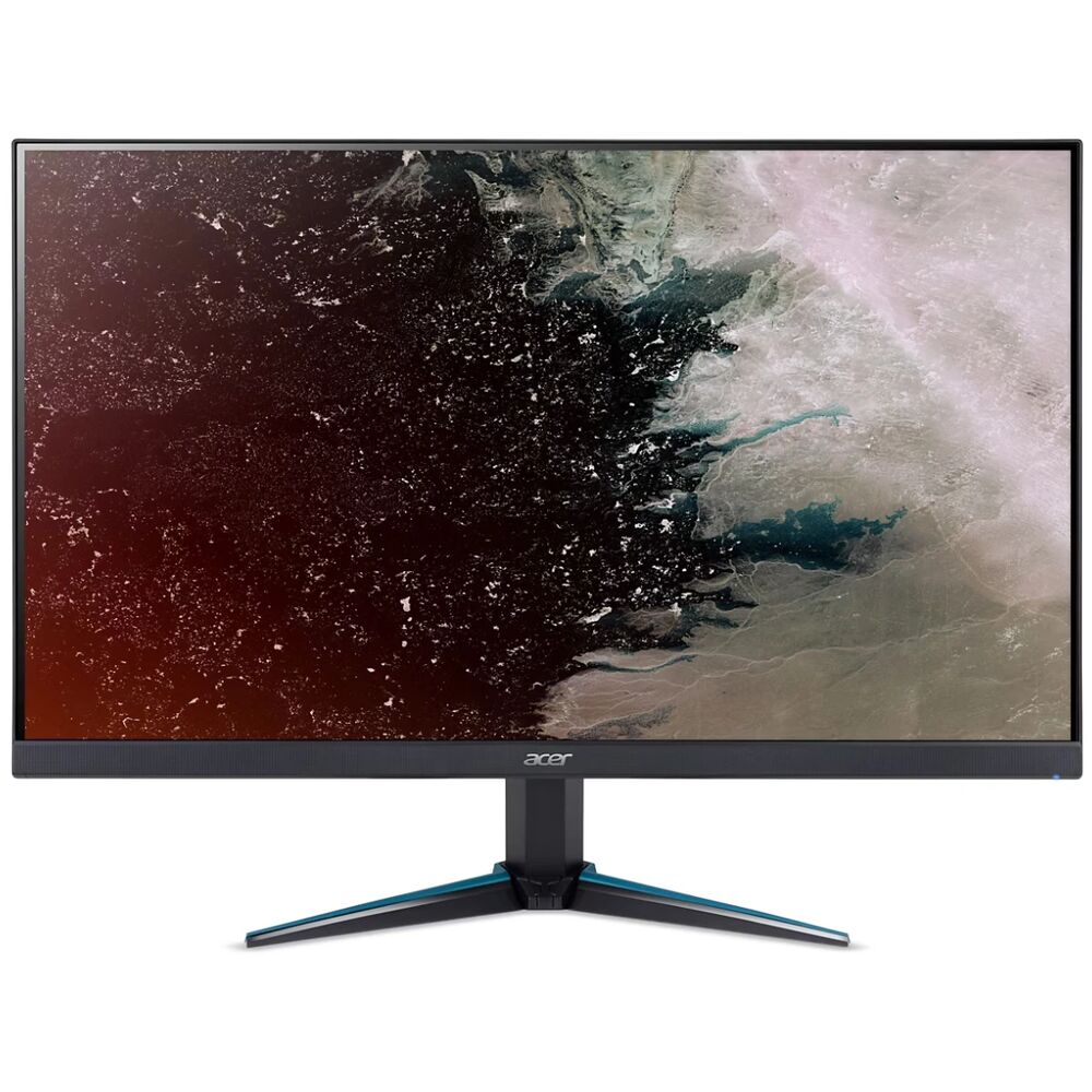 Acer Nitro VG270 M3 — задняя панель и разъёмы