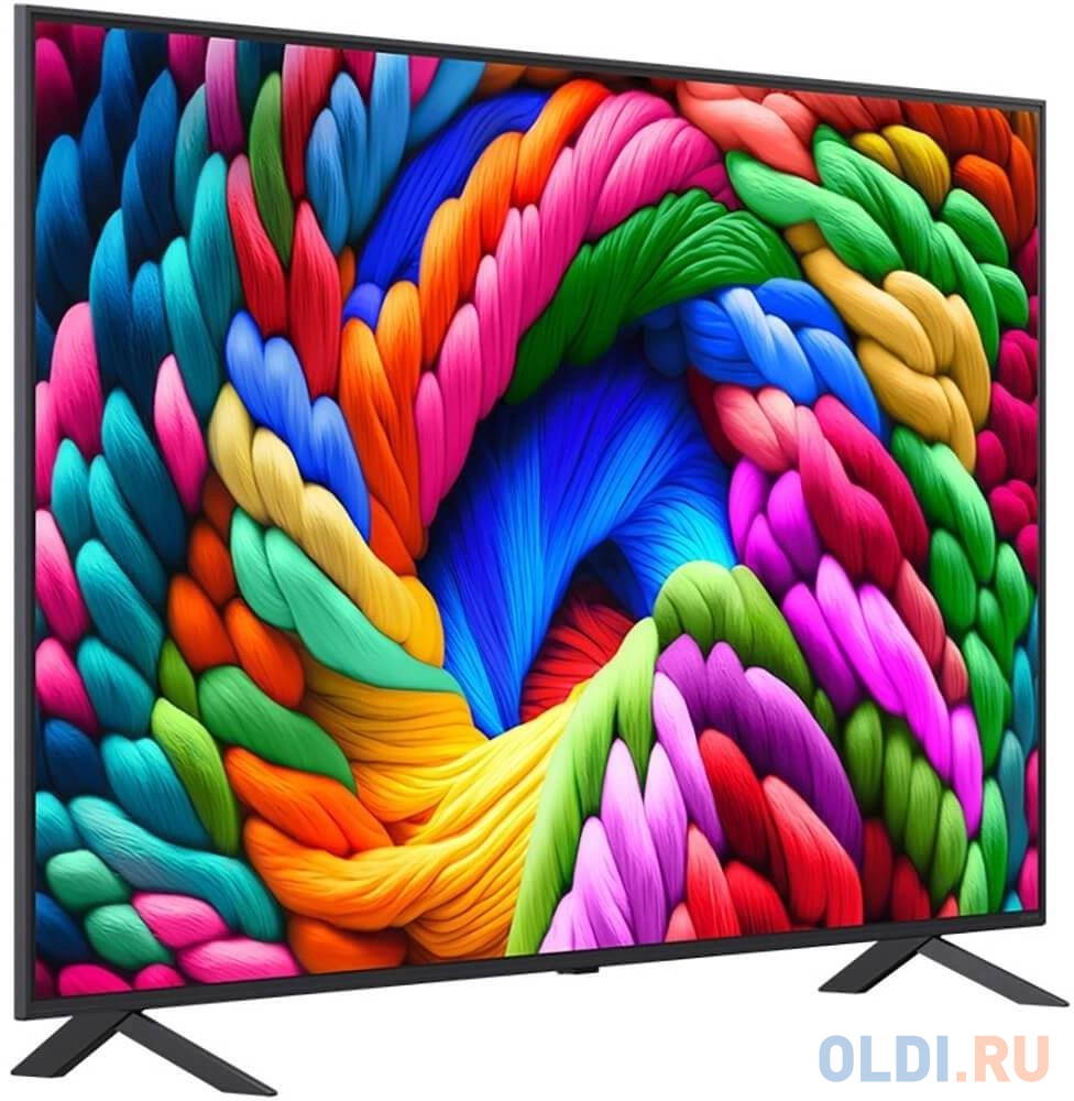 Задняя панель LG 65NANO90A6B.ARUG