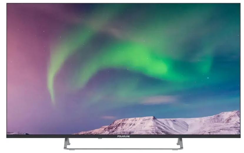 Polarline 50PQ71STC-SM в интерьере