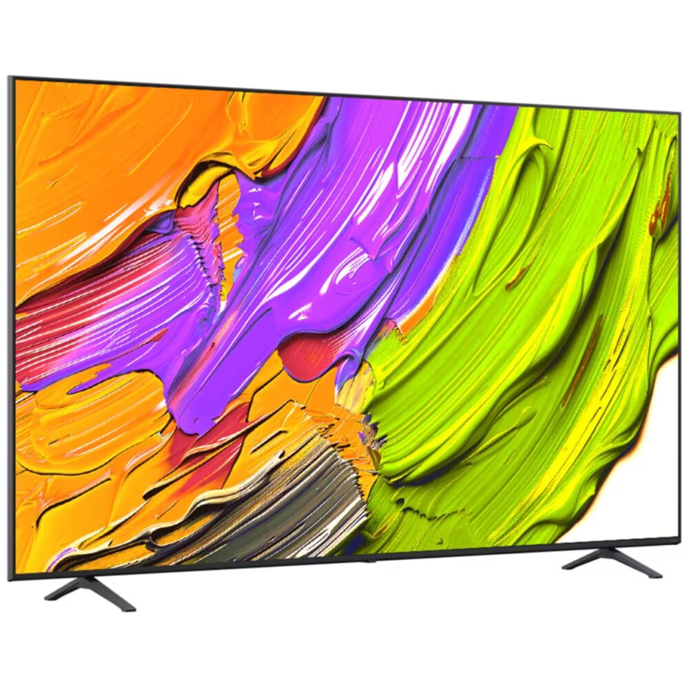 LG 86QNED70A6A вид сзади и разъёмы