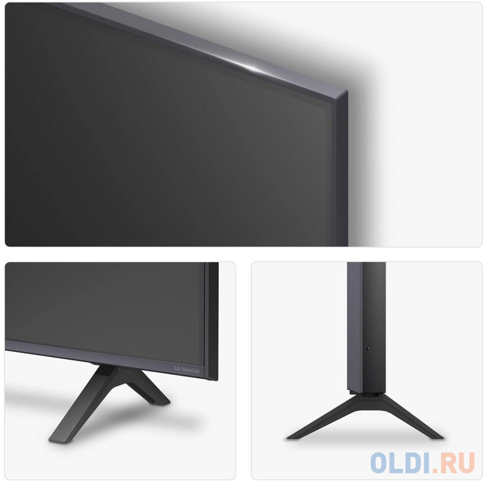 Качество изображения LG 50NANO80A6B.ARUG