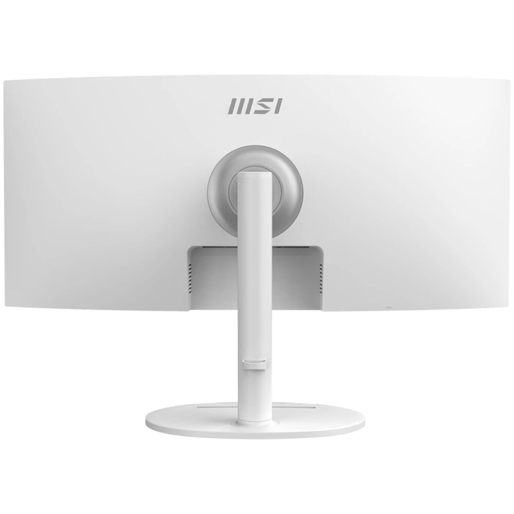 MSI Modern MD342CQPW качество изображения